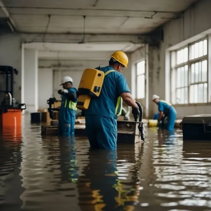 Emergency Water Extraction And Removal in Tea, SD
